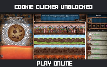 Cookie Clicker Unblocked