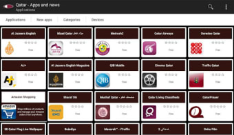 Qatari apps and games