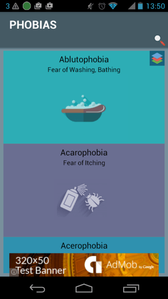 Phobias and Fears
