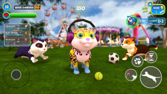 Virtual Cat Simulator : Cute Kitty