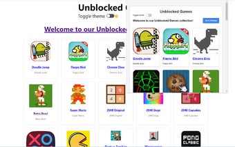 Unblocked Games