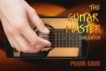 Play the guitar master prank game