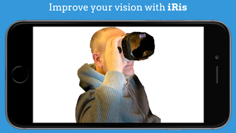 iRis - Vision Through VR