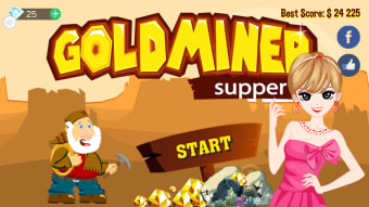Gold Miner Super
