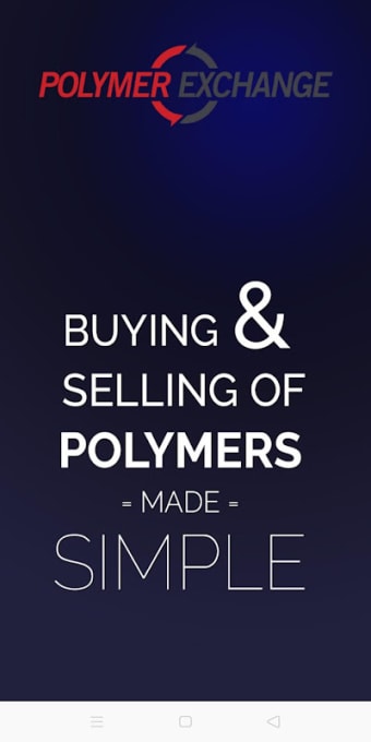 Polymer Exchange