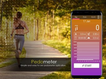 Pedometer - Step Counter  Tracker