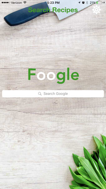 Foogle Food