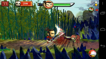Samurai vs Zombies Defense