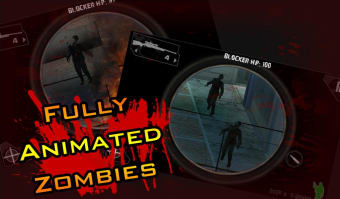 iSnipe: Zombies (Beta)