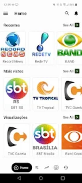 TV do Brasil  Ao Vivo