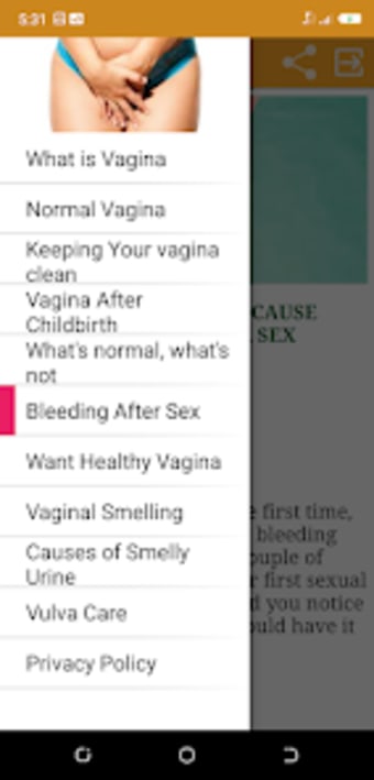 Healthy Vaginal Care  Prevent
