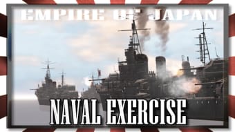 Naval Exercise Area IJN