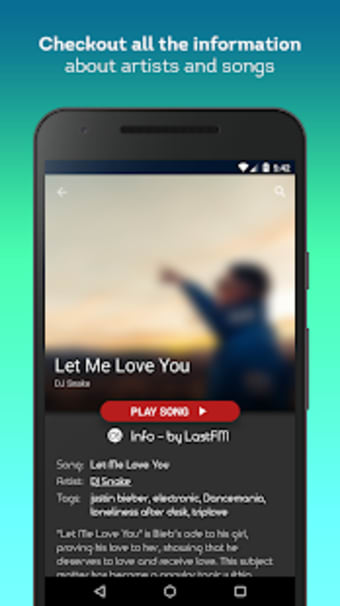 Shuffly Music - Song Streaming Player
