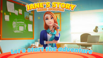 Janes story: design adventure