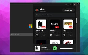 Yiva - Radio Player