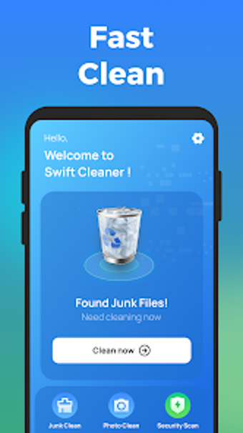 Swift Cleaner - Junk Clean