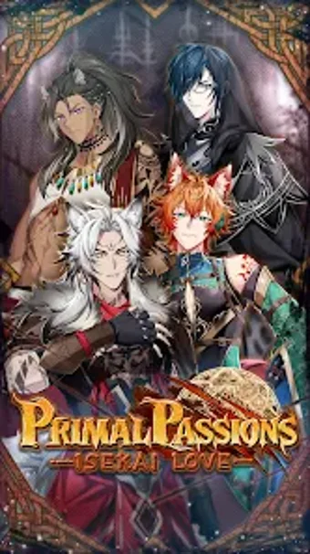 Primal Passions: Isekai Love