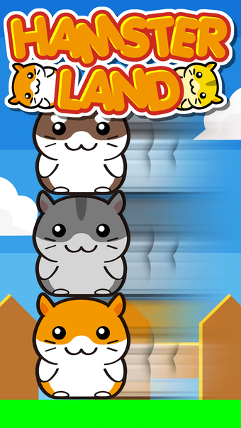 Hamster Land - Cute Pets Hamsters Column Matches Up Games