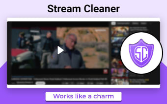 Stream Cleaner