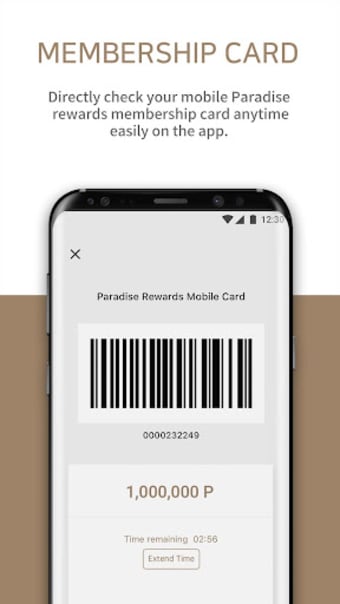 Paradise City Concierge App