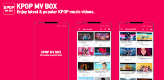 KPOP MV BOX