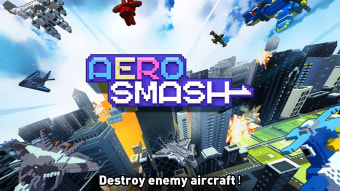 Aero Smash - open fire