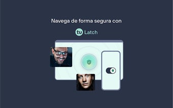 Latch Secure Browsing