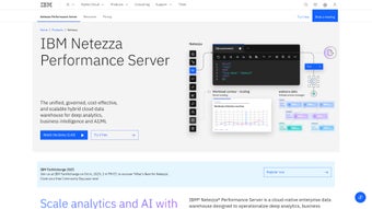 Imagen 0 para IBM Netezza Performance S…