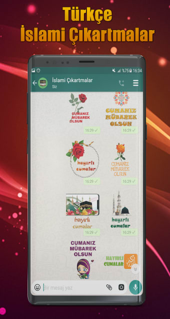 İslamic Sticker Apps - Stickers for Whatsapp