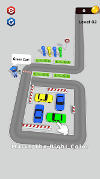 Taxi Jam 3D