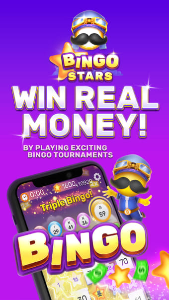 Bingo Stars - Win Real Money