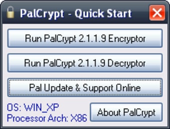 PalCrypt