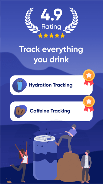 Drinkie: Water Drink Tracker