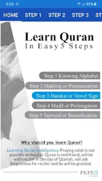 Easy Quran Learning