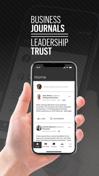 Leadership Trust