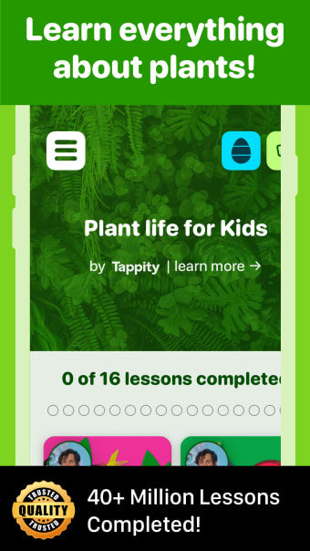 Plant Life - Science for Kids