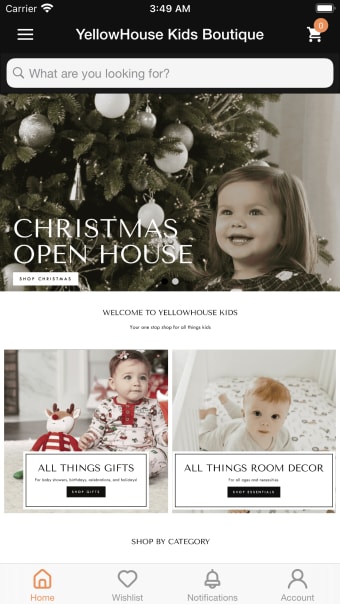 YellowHouse Kids Boutique