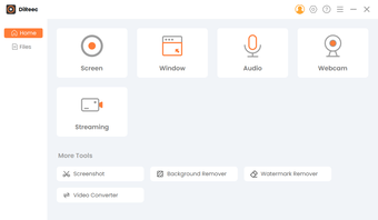 DiReec Screen Recorder