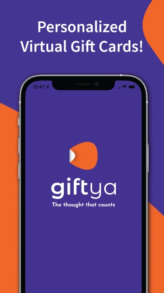 GiftYa - Send Gift Cards