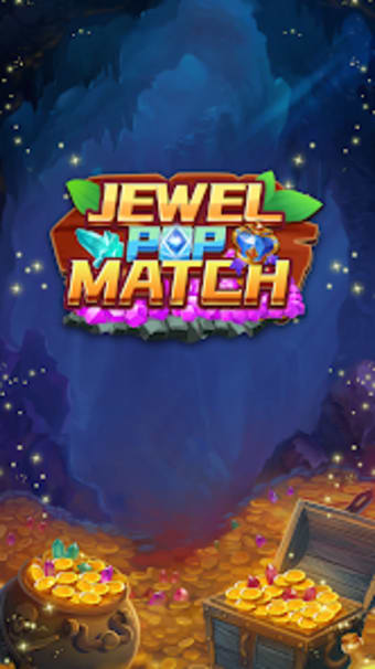 Jewel Pop Match