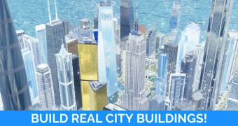 Creative City : City building