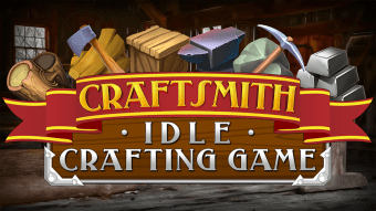 Craftsmith - Idle Crafting Gam