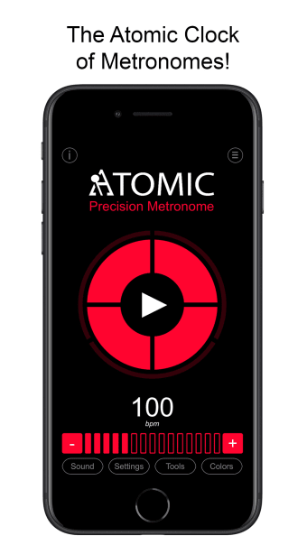Atomic Metronome