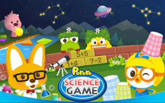 Pororo Science Game