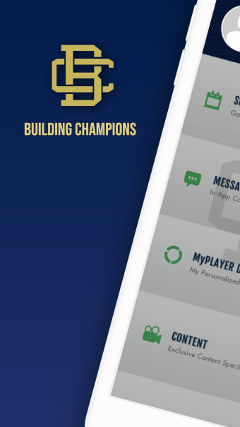 Building Champions App