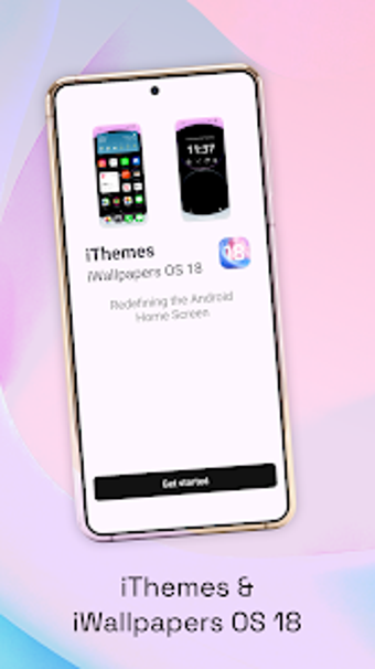 iThemes  iWallpapers OS 18