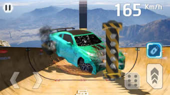 Car Crash Racing: Stunt Master