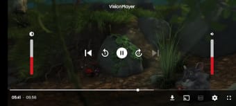 VisionPlayer - Espelhe e Baixe