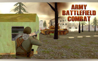 Army Battlefield Combat - Commando Action War 2017