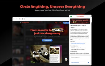 Circle to Search - Circle it, Find it